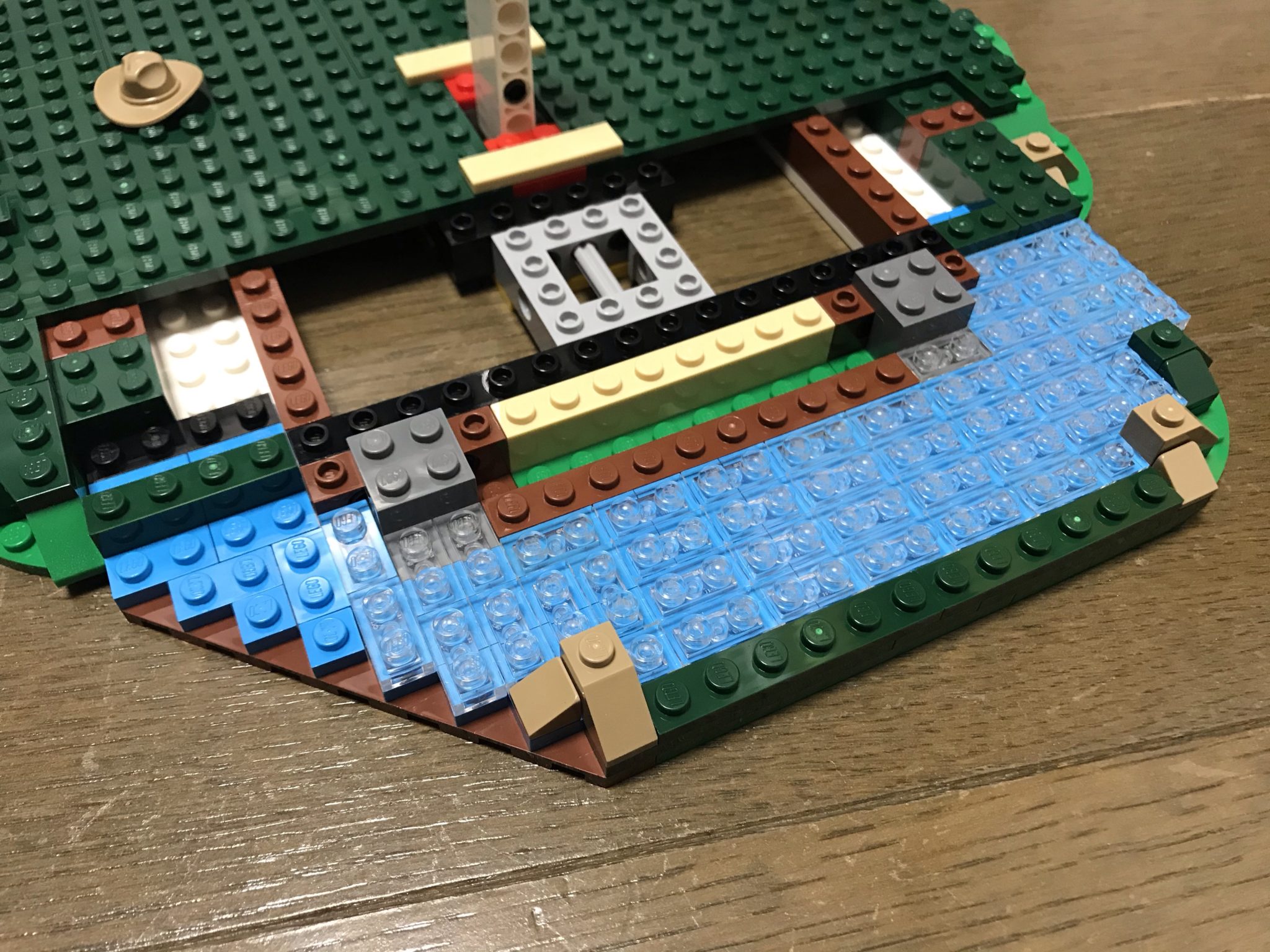 Lego - 【新品未開封品】レゴ(LEGO) アイデア ツリーハウス 21318