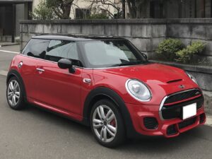 MINIにはもう二度と乗らない！