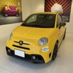アバルト595コンペティツィオーネがついに納車！