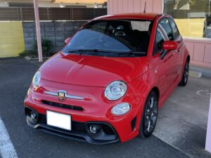 納車も近いことだし試乗時の印象を残しておこうかな