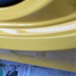 キズ予防にプロテクションフィルムを貼ってみる