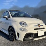 幸運なことに595Cに乗ることができた!これはコンペとはずいぶん違う車だ