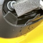 595七不思議のひとつ「サイドミラーの水抜き穴がふさがれている」の対策