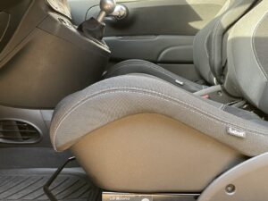 シートをローポジション化してみた